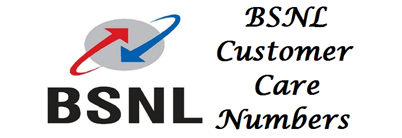 BSNL-Customer-Care-Number
