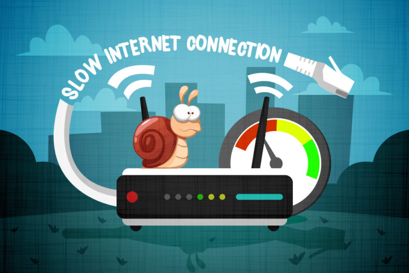 Slow-Internet-Speed