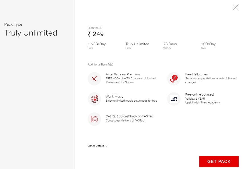 Airtel-249-Plan