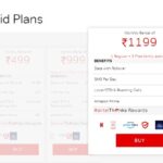 Airtel Postpaid Plan 1199: Offers 150 GB data per month with data rollover of up to 200GB, Unlimited calling, Amazon Prime membership & Disney+ Hotstar VIP Subscription, and many more